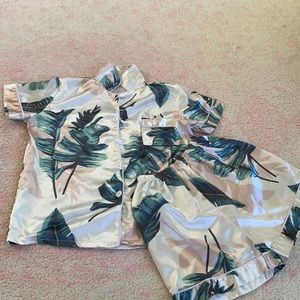 Tropical SHIEN Pajamas